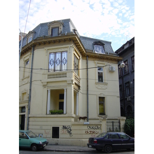 Photo Roumanie Bucharest 2003-10 62