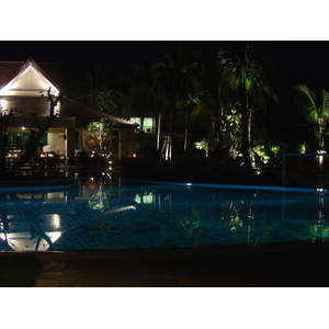 Photo Thaïlande Khao Lak Meridien Khao Lak Hotel La nuit 2005-12 8