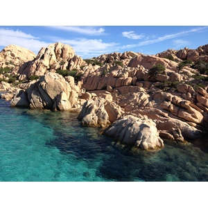 Photo Italie Cala Coticcio 2012-09 121