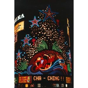 Photo États-Unis Las Vegas 1992-08 8