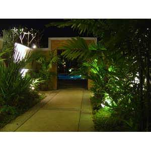 Photo Thaïlande Khao Lak Meridien Khao Lak Hotel La nuit 2005-12 43