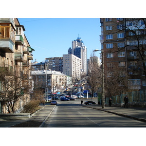 Photo Ukraine Kiev 2007-03 256