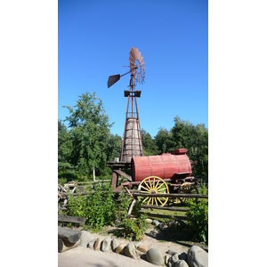 Photo France Disneyland Paris Adventureland 2007-07 92