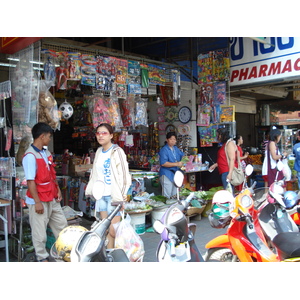 Photo Thaïlande Pattaya Rue Pattaya Tai 2007-03 21
