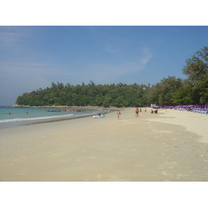 Photo Thaïlande Phuket Plage de Kata 2005-12 10