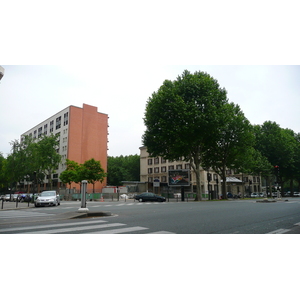 Photo France Paris Maréchaux est de Paris 2007-06 147