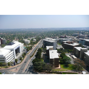 Photo Afrique du Sud Johannesbourg Hotel Intercontinental 2008-09 30