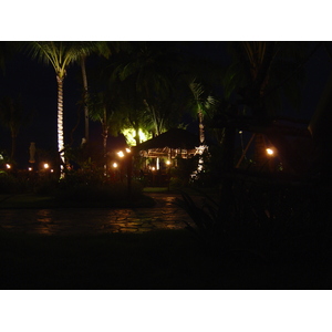 Photo Thaïlande Khao Lak Meridien Khao Lak Hotel La nuit 2005-12 41