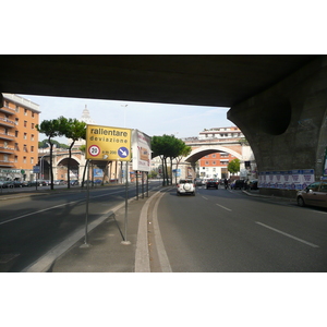 Photo Italie Rome rue Gregorio VII 2007-11 53