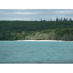 Photo Nouvelle-Calédonie Lifou Plage de Luengoni 2010-05 37