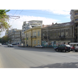 Photo Roumanie Bucharest 2003-10 89