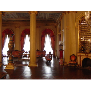 Photo Turquie Istanbul Palais de Dolmabahce 2004-12 120