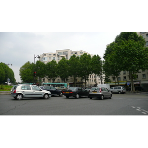 Photo France Paris Maréchaux est de Paris 2007-06 112