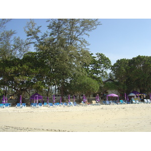 Photo Thaïlande Phuket Plage de Kata 2005-12 56