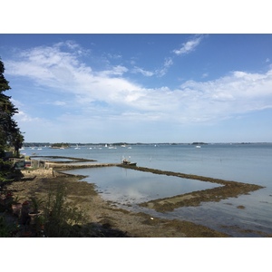 Photo France Île-aux-Moines 2016-08 56