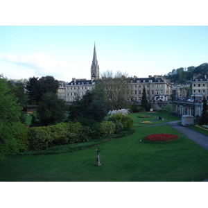 Photo Royaume-Uni Bath 2006-05 84