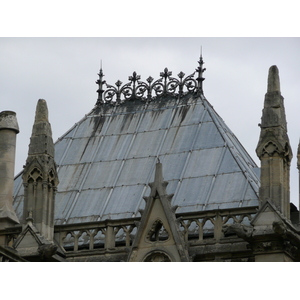 Photo France Paris Notre Dame 2007-05 113