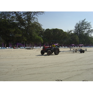 Photo Thaïlande Phuket Plage de Kata 2005-12 63