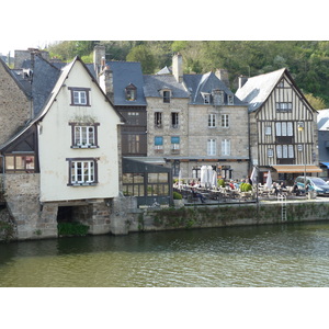 Photo France Dinan Port de Dinan 2010-04 27