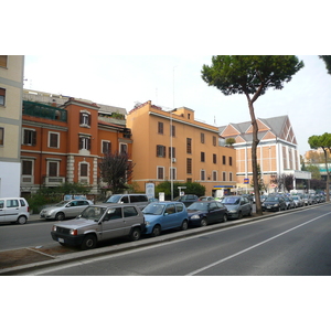 Photo Italie Rome rue Gregorio VII 2007-11 62