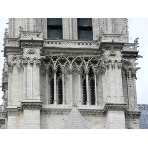 Photo France Paris Notre Dame 2007-05 35