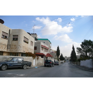 Photo Jordanie Amman Centre Ville 2007-12 20