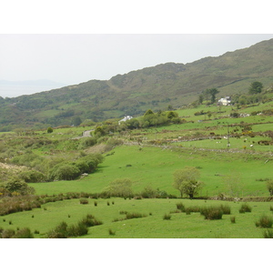 Photo Irlande Anneau du Kerry Fort Staigue 2004-05 21