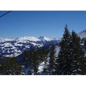 Photo Autriche Kitzbuhel Ski 2005-03 13