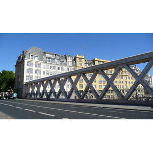 Photo France Paris Rue La Fayette 2007-08 69