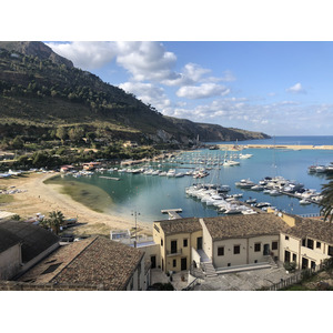 Photo Italie Sicile Castellammare del Golfo 2020-02 5