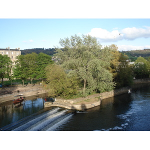 Photo Royaume-Uni Bath 2006-05 68