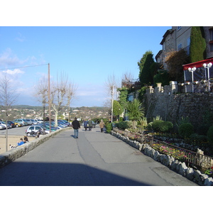 Photo France Mougins 2006-02 22