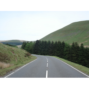 Photo Royaume-Uni Parc national des Brecon Beacons 2006-05 81