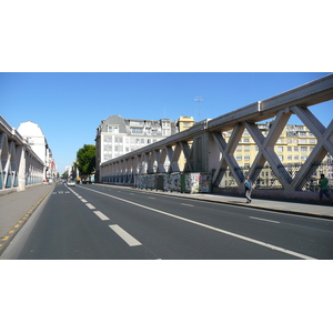 Photo France Paris Rue La Fayette 2007-08 80