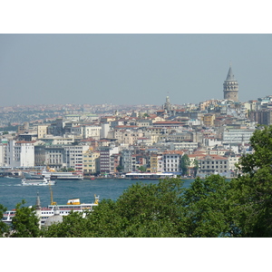 Photo Turquie Istanbul Palais de Topkapi 2009-06 39