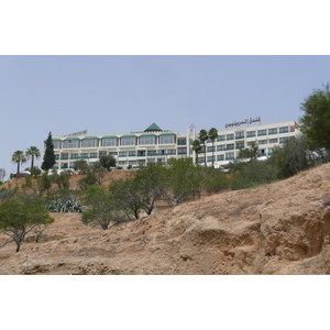 Photo Maroc Route de Fez à Rabat 2008-07 22