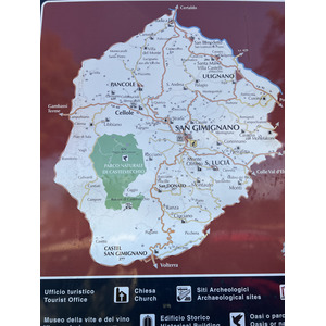 Photo Italie San Gimignano 2021-09 97