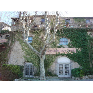 Photo France Mougins 2006-02 25