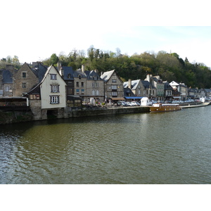 Photo France Dinan Port de Dinan 2010-04 28