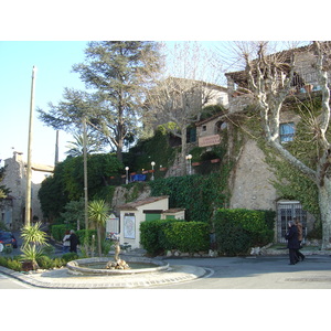 Photo France Mougins 2006-02 28