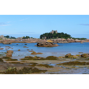 Photo France Perros Guirec Cote de granite rose 2007-08 47