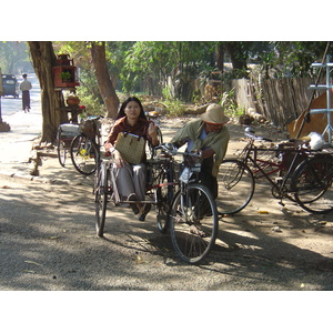 Photo Birmanie (Myanmar) Rangoun 2005-01 23