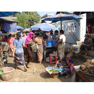 Photo Birmanie (Myanmar) Dawei (TAVOY) 2005-01 132