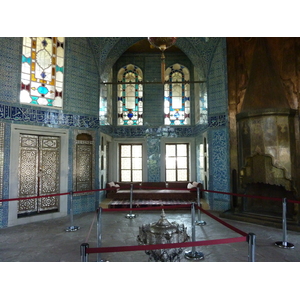 Photo Turquie Istanbul Palais de Topkapi 2009-06 50