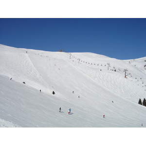 Photo Autriche Kitzbuhel Ski 2005-03 14