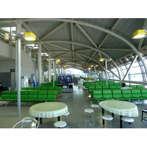 Photo Japon Aéroport Kansai 2010-06 12