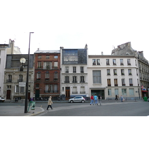 Photo France Paris 17eme Arrondissement Boulevard Péreire 2007-05 57