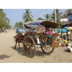 Photo Birmanie (Myanmar) Dawei (TAVOY) 2005-01 63