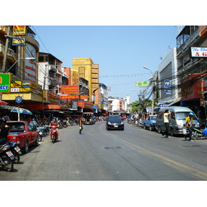 Photo Thaïlande Pattaya Rue Pattaya Tai 2007-03 98
