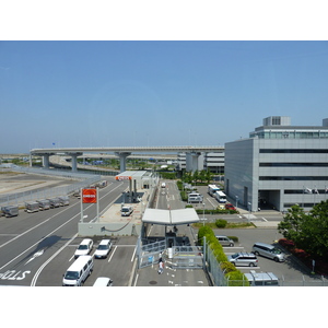 Photo Japon Aéroport Kansai 2010-06 23